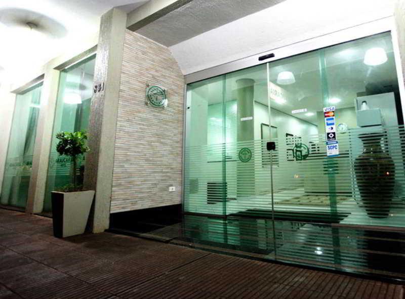 Araucaria Hotel Business - Maringá Exterior foto