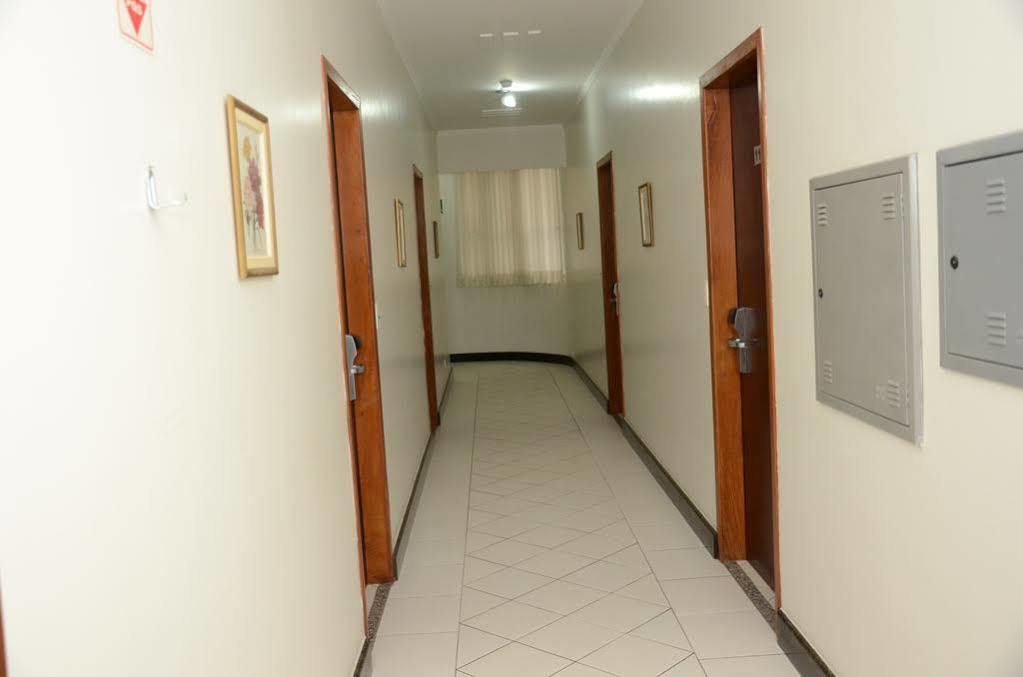 Araucaria Hotel Business - Maringá Exterior foto