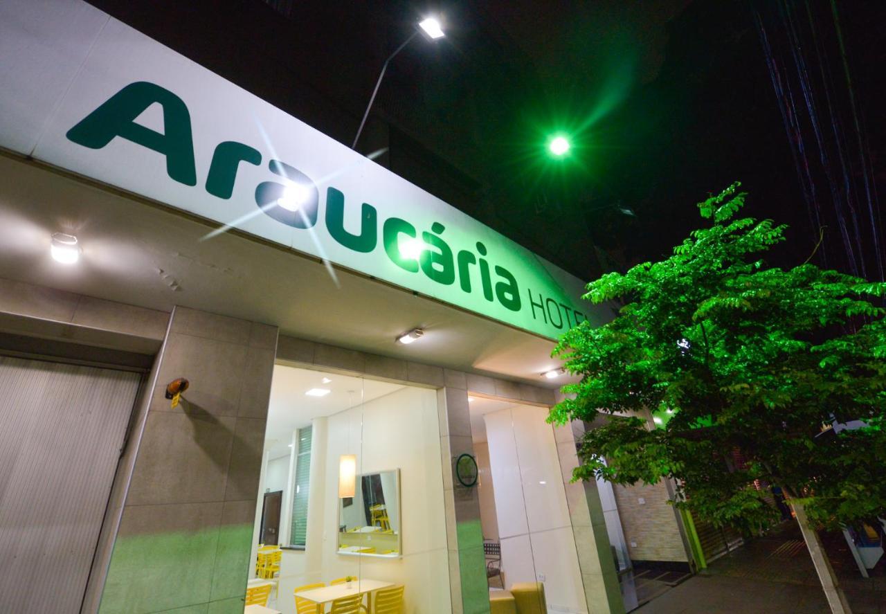 Araucaria Hotel Business - Maringá Exterior foto